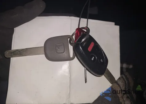 2005 Honda Cr-V Ex z USA, uszkodzony, nr VIN SHSRD78875U304734